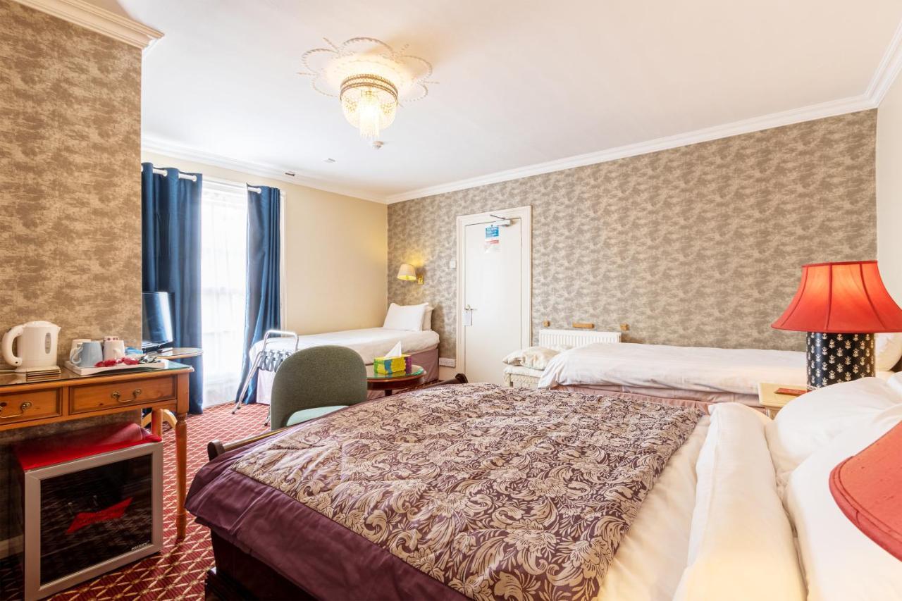 Hubert House 4* Дувр